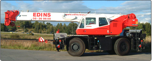 Tadano 30 ton